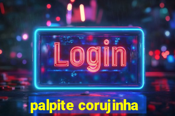 palpite corujinha